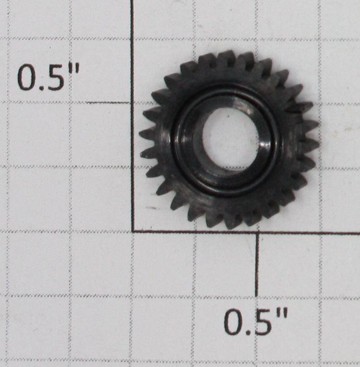 American Flyer P13N063 Black Gear