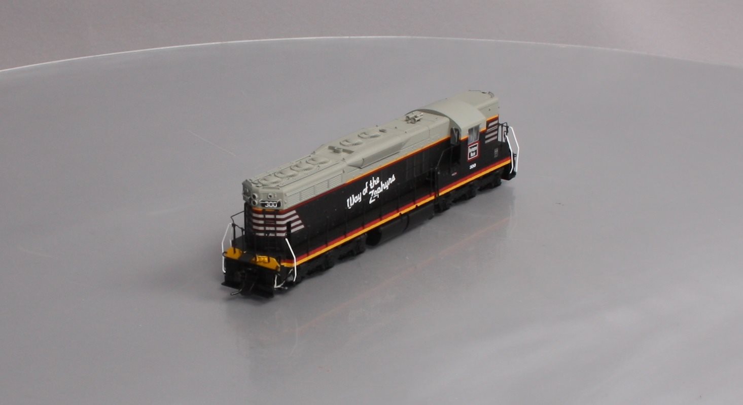 Broadway Limited 4232 HO Chicago,Burlington & Quincy EMD SD7