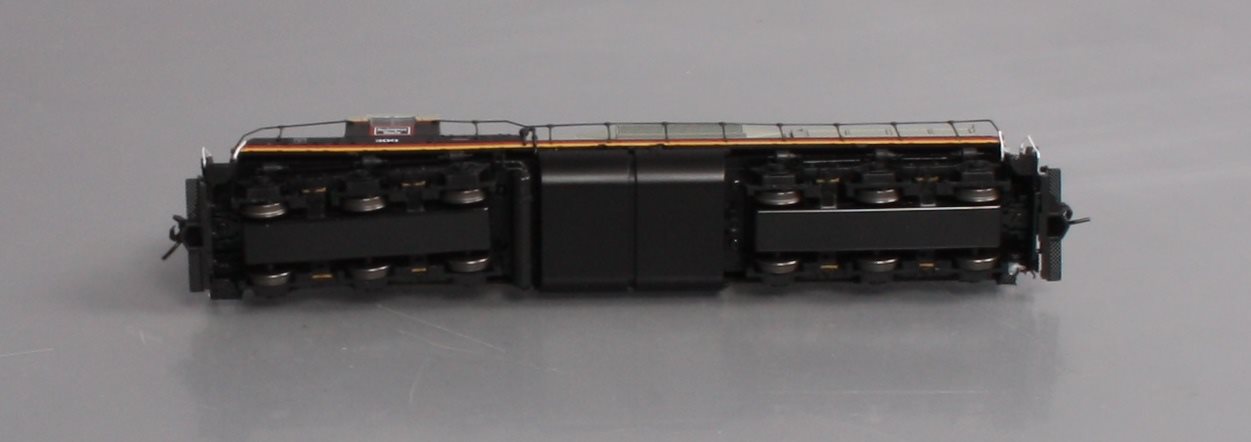 Broadway Limited 4232 HO Chicago,Burlington & Quincy EMD SD7 Diesel #300