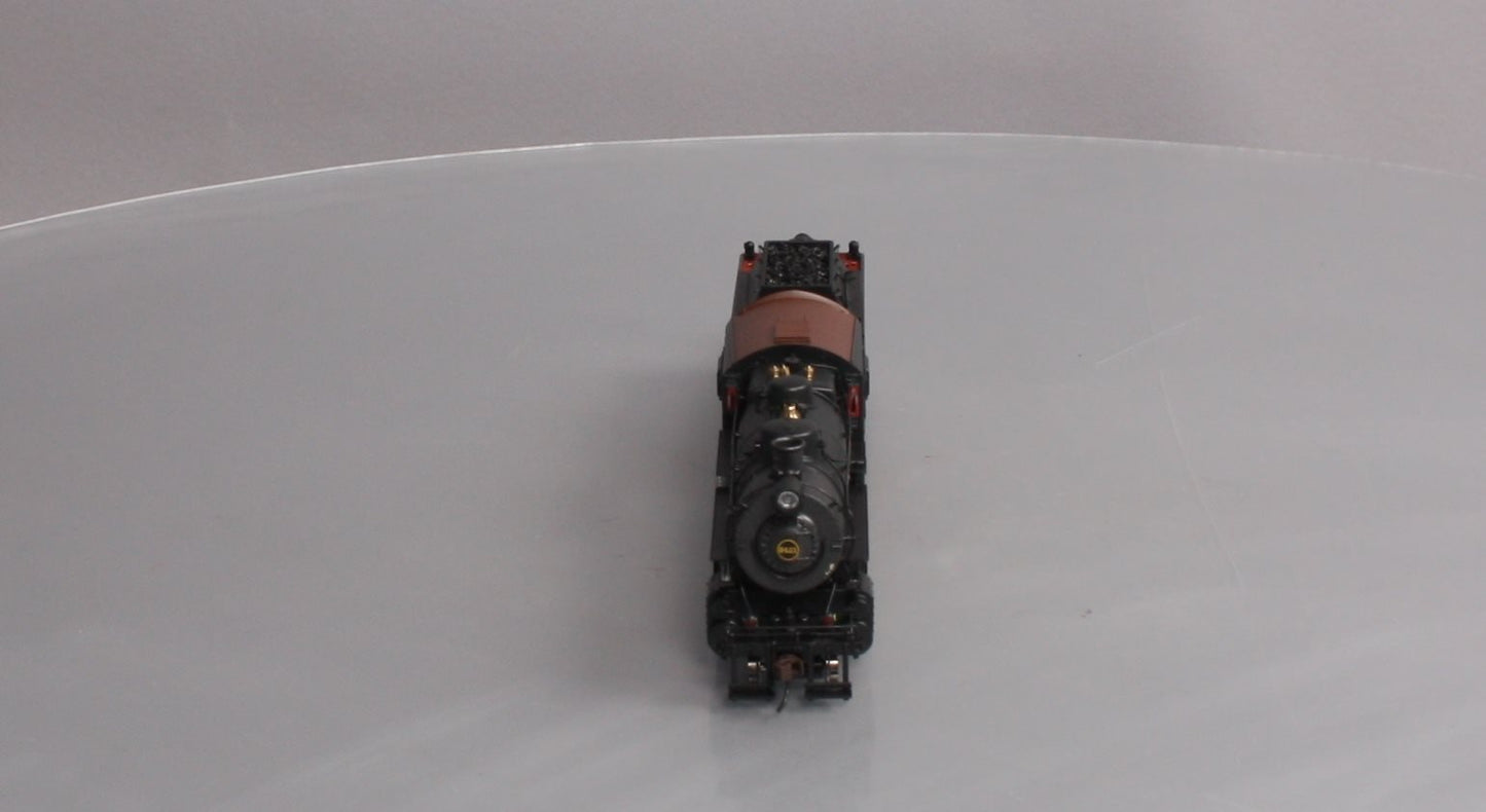 Broadway Limited 2322 HO PRR H10s 2-8-0 Steam Locomotive Sound/DC/DCC #8421