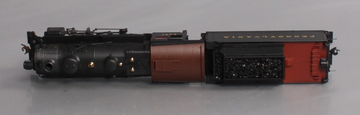 Broadway Limited 2322 HO PRR H10s 2-8-0 Steam Locomotive Sound/DC/DCC #8421