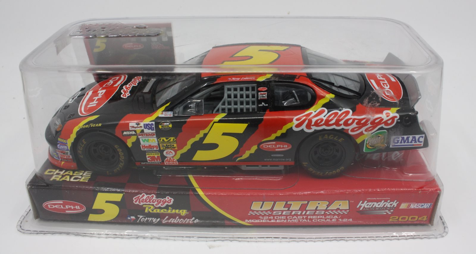 Racing Champions 76301 1:24 Diecast Terry Labonte #5 Kellogg's