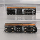 Stewart 5023 HO Great Northern EMD FT A/B Powered/Dummy Diesel Loco Set Kits