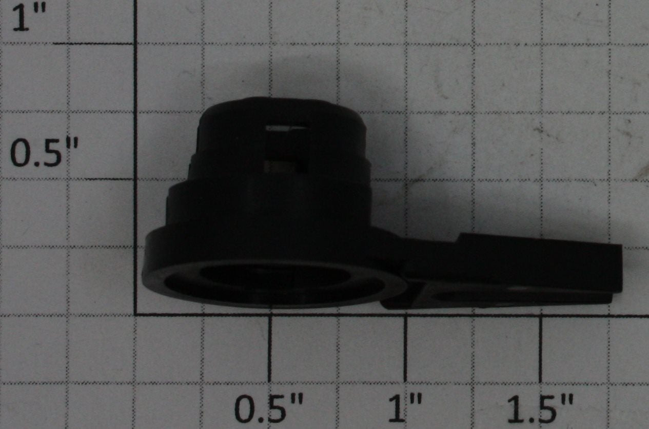 LGB 5003-127 Gray Transformer Knob Keeper