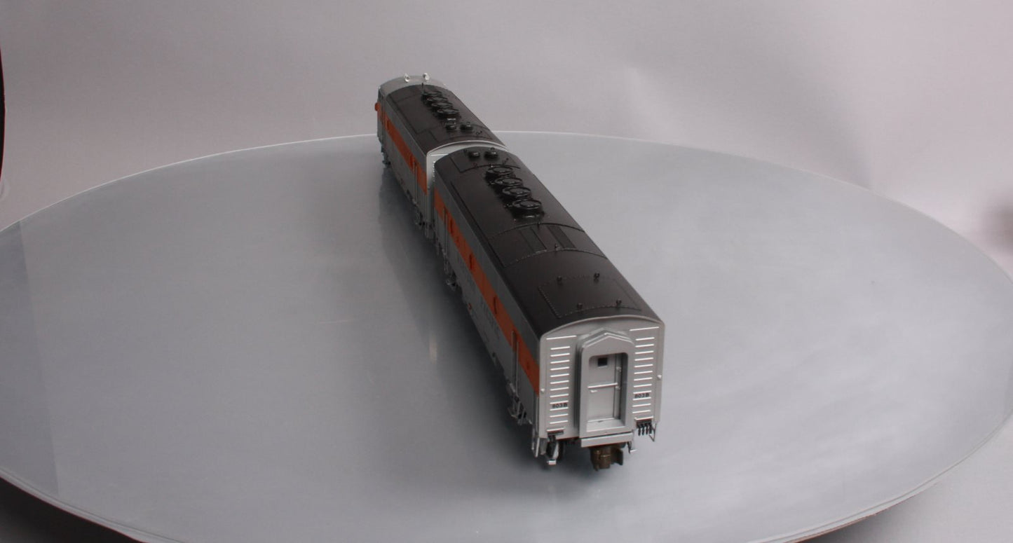 Lionel 6-38707 Western Pacific F3 AB Diesel Locomotive Set #803-A/803-B