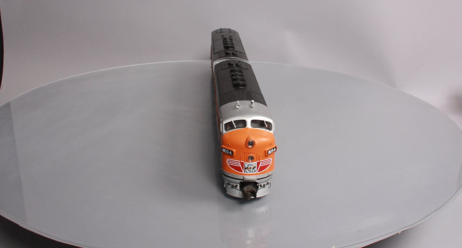 Lionel 6-38707 Western Pacific F3 AB Diesel Locomotive Set #803-A/803-B