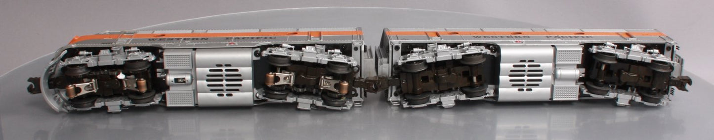 Lionel 6-38707 Western Pacific F3 AB Diesel Locomotive Set #803-A/803-B