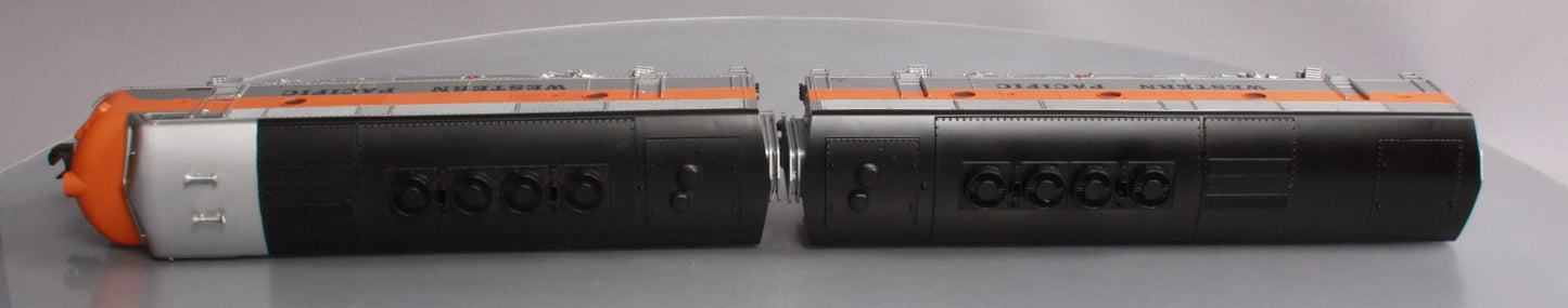 Lionel 6-38707 Western Pacific F3 AB Diesel Locomotive Set #803-A/803-B