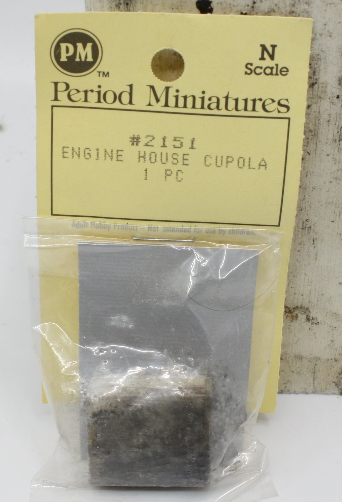 Period Miniatures 2151 Engine House Cupola