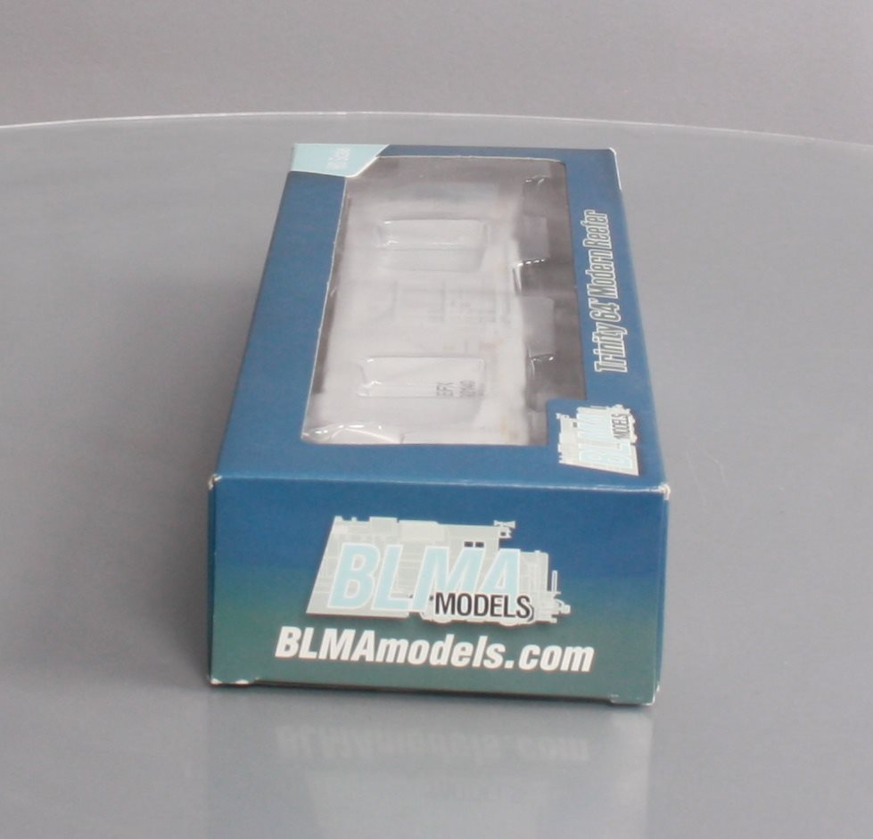 BLMA Models 52922 HO Scale CEFX Trinity 64' Modern Refrigerator Car #922140