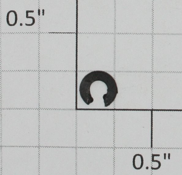 American Flyer P13N050 Small washer C Clamp