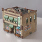 Woodland Scenics BR5853 O Scale Built-&-Ready Dugan's Paint Store Building