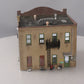 Woodland Scenics BR5853 O Scale Built-&-Ready Dugan's Paint Store Building