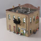 Woodland Scenics BR5853 O Scale Built-&-Ready Dugan's Paint Store Building