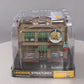 Woodland Scenics BR5853 O Scale Built-&-Ready Dugan's Paint Store Building
