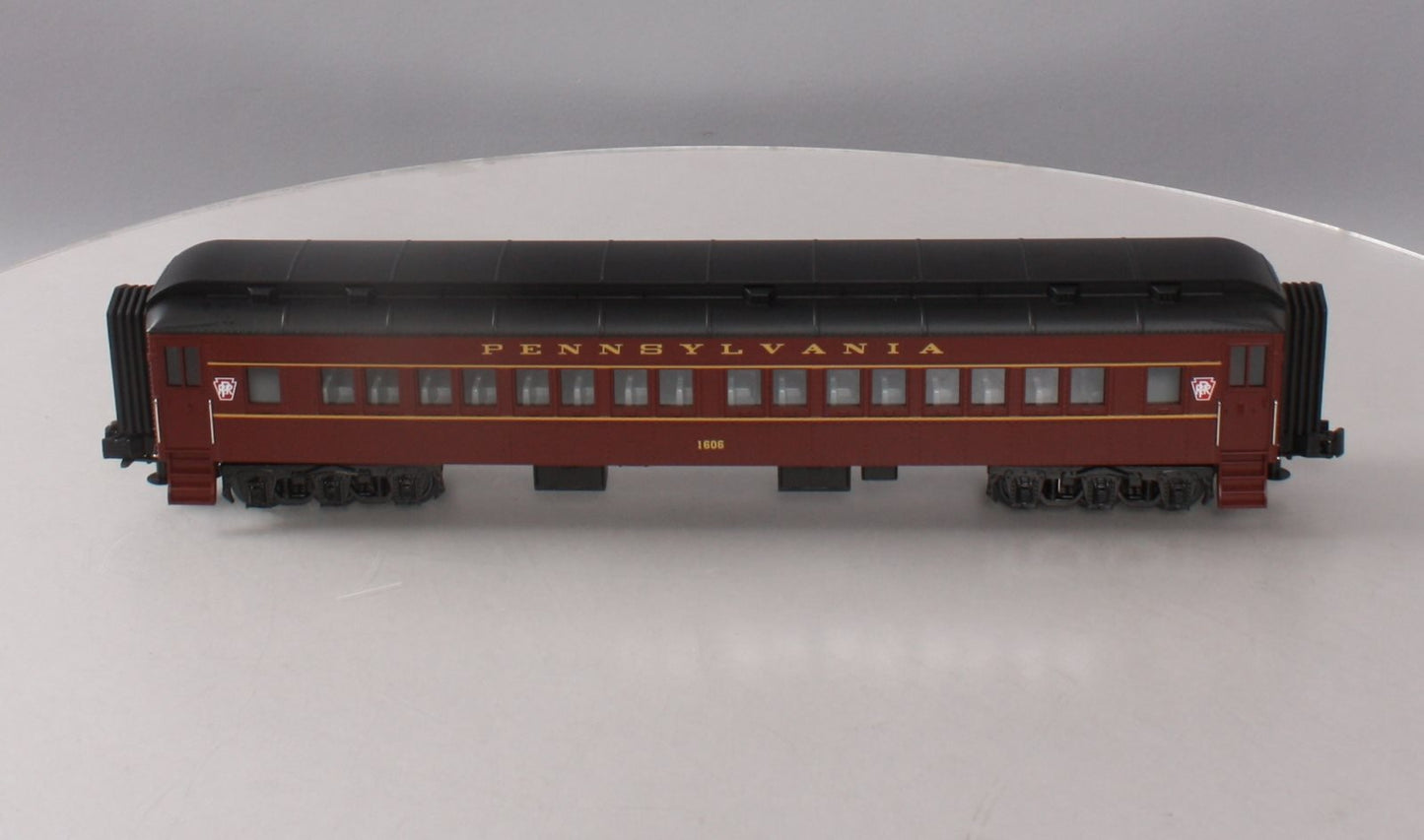 MTH 30-69208 O Pennsylvania 60' Madison Coach Car #1606