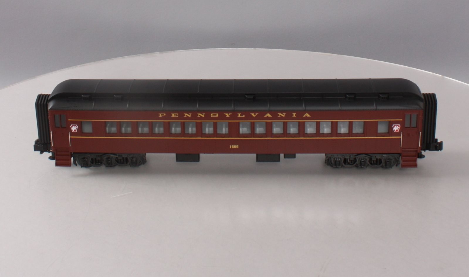 MTH 30-69208 O Pennsylvania 60' Madison Coach Car #1606