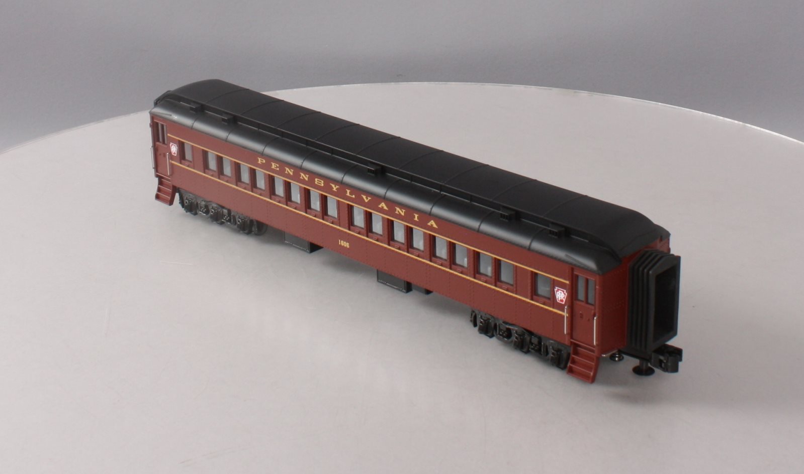 MTH 30-69208 O Pennsylvania 60' Madison Coach Car #1606