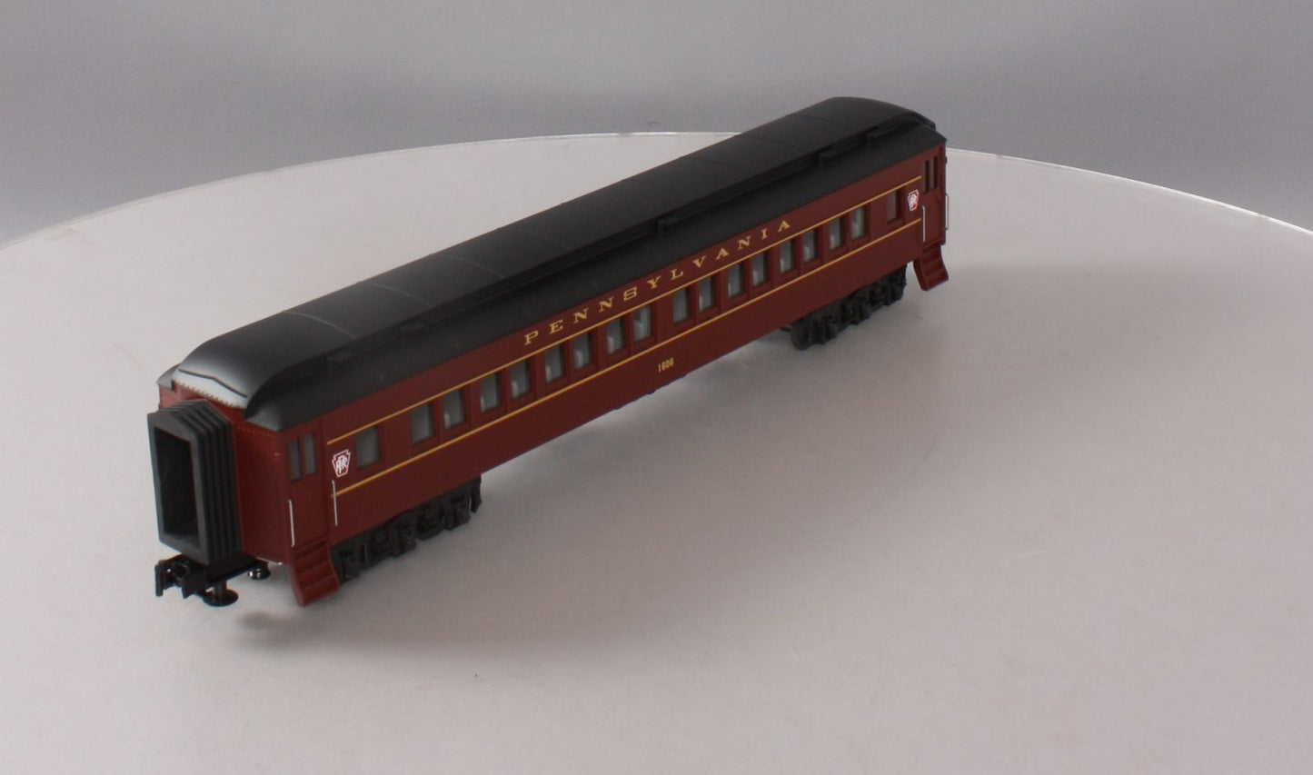 MTH 30-69208 O Pennsylvania 60' Madison Coach Car #1606