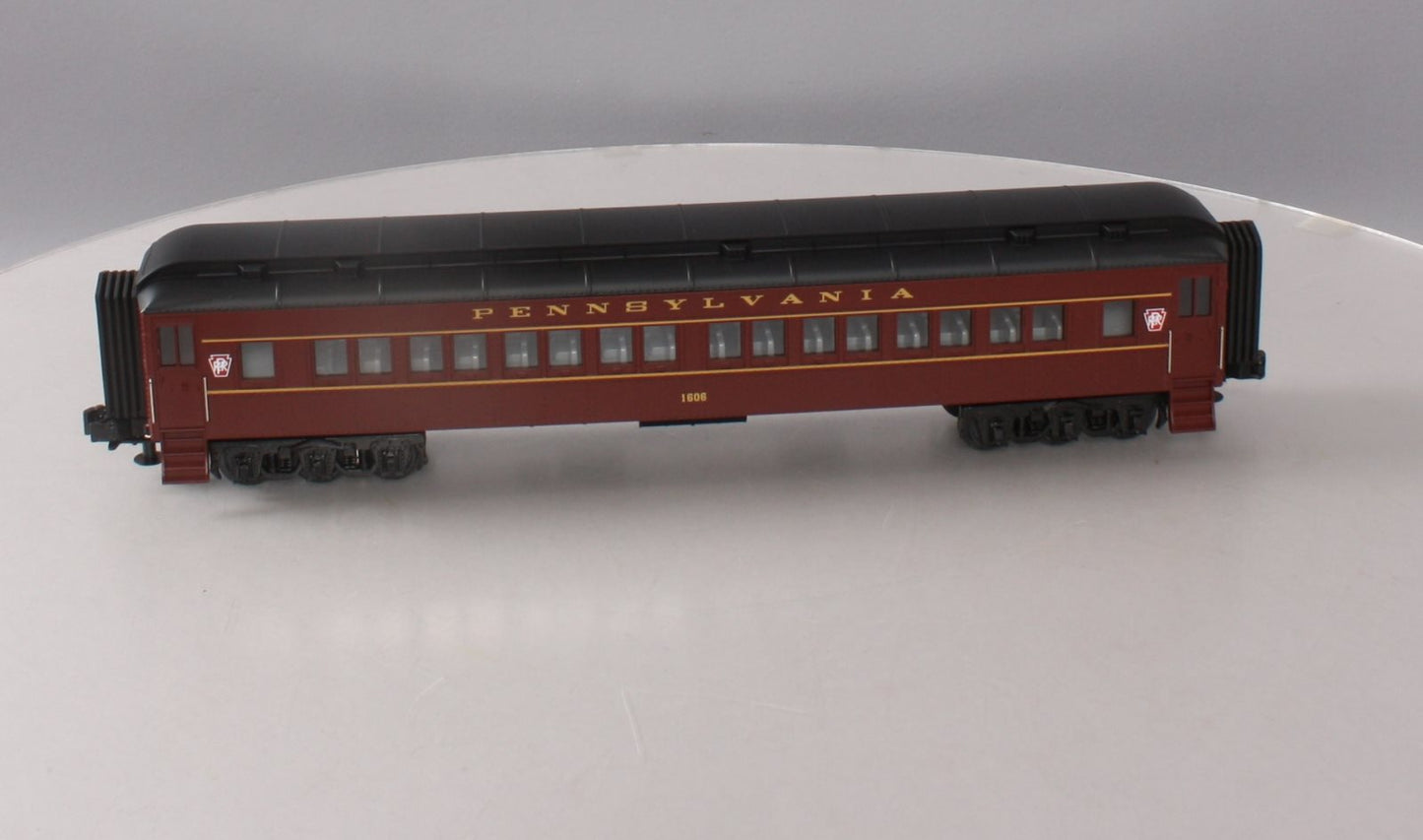 MTH 30-69208 O Pennsylvania 60' Madison Coach Car #1606