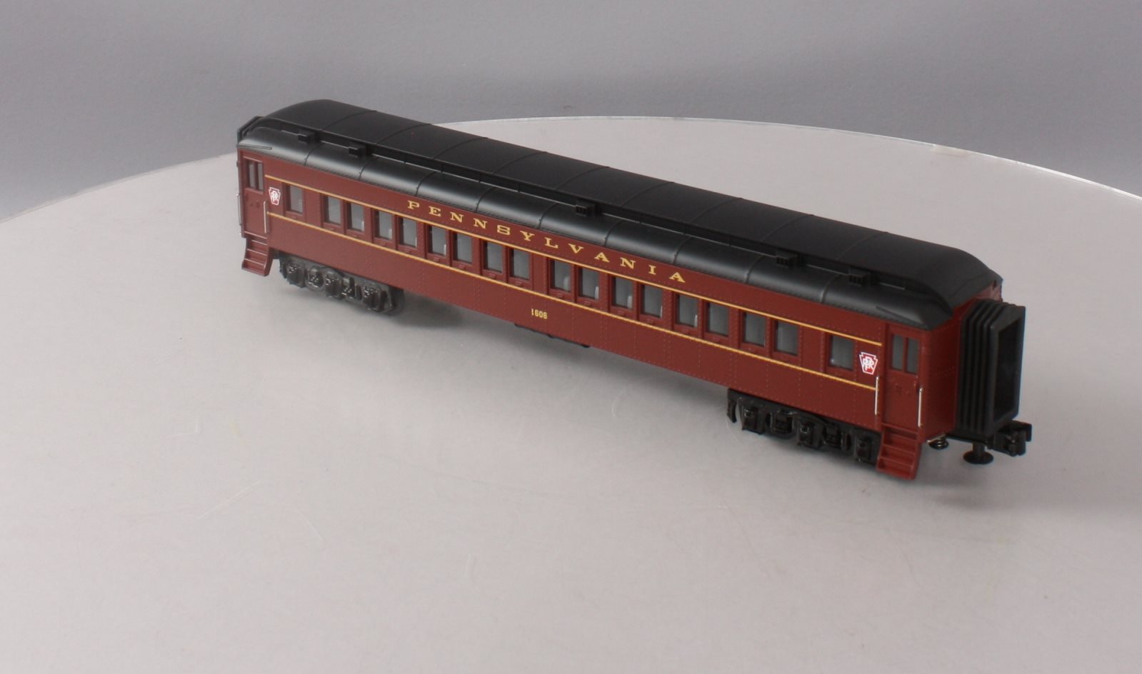 MTH 30-69208 O Pennsylvania 60' Madison Coach Car #1606