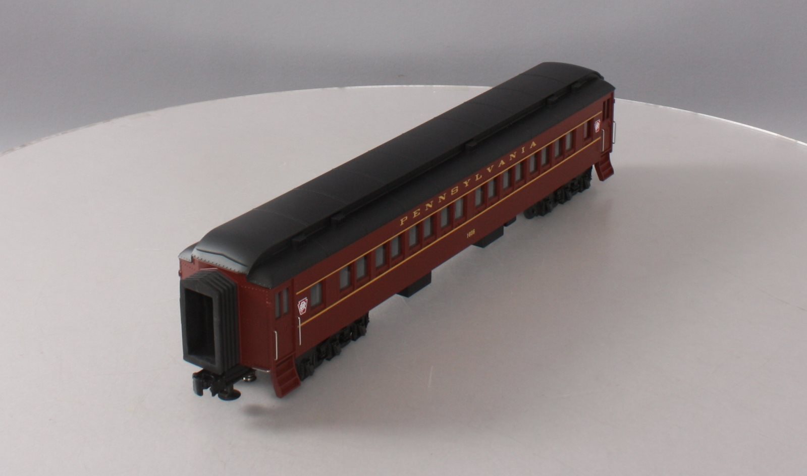 MTH 30-69208 O Pennsylvania 60' Madison Coach Car #1606