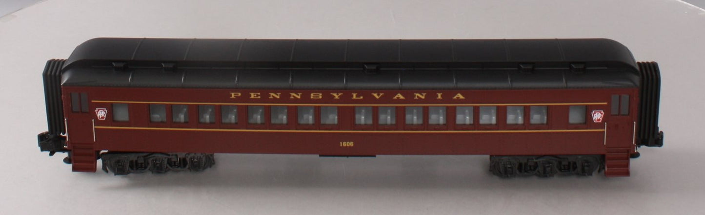 MTH 30-69208 O Pennsylvania 60' Madison Coach Car #1606