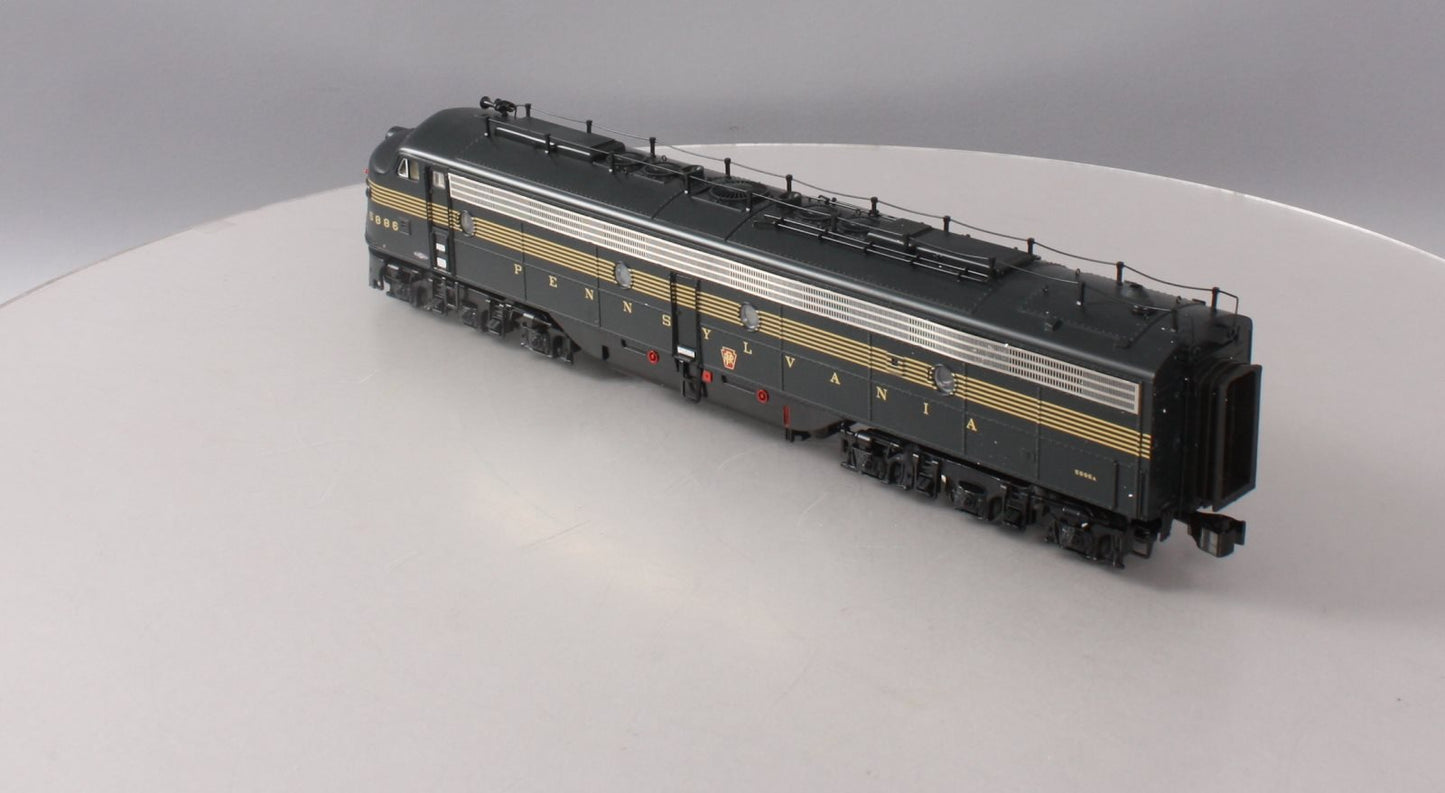 MTH 20-21053-4 Pennsylvania E-8 A Unit Non-Powered Diesel Engine #5886
