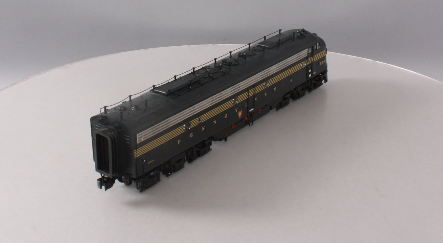 MTH 20-21053-4 Pennsylvania E-8 A Unit Non-Powered Diesel Engine #5886
