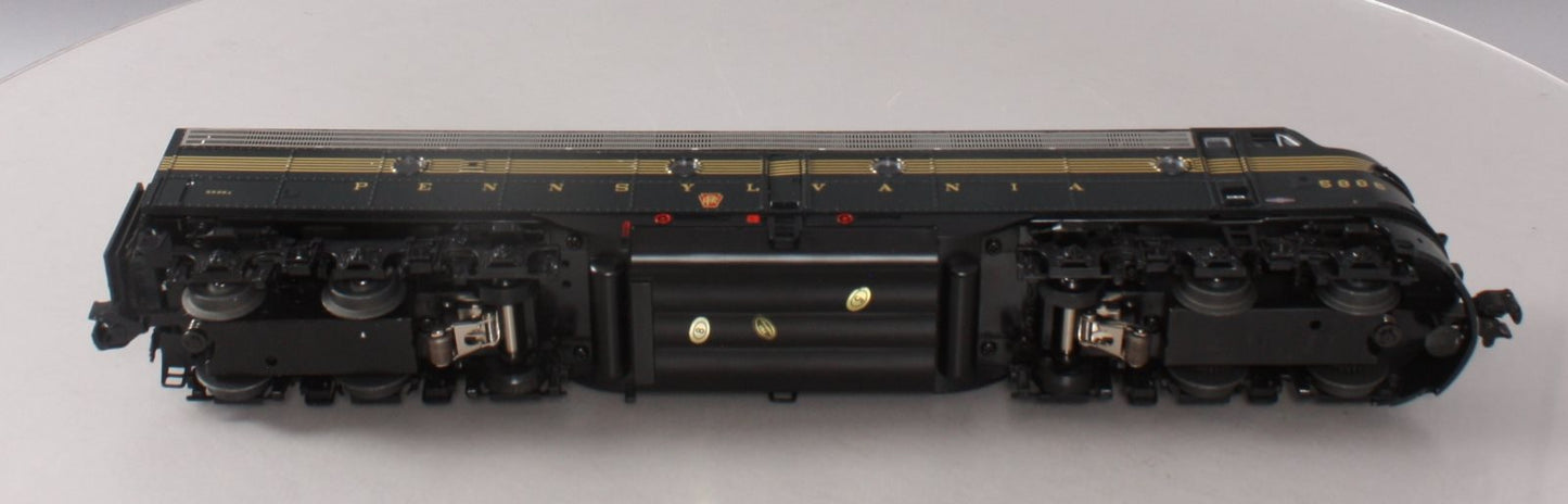 MTH 20-21053-4 Pennsylvania E-8 A Unit Non-Powered Diesel Engine #5886