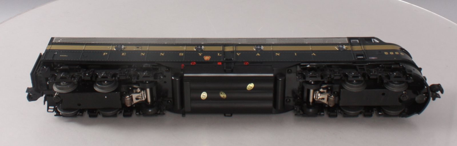 MTH 20-21053-4 Pennsylvania E-8 A Unit Non-Powered Diesel Engine #5886