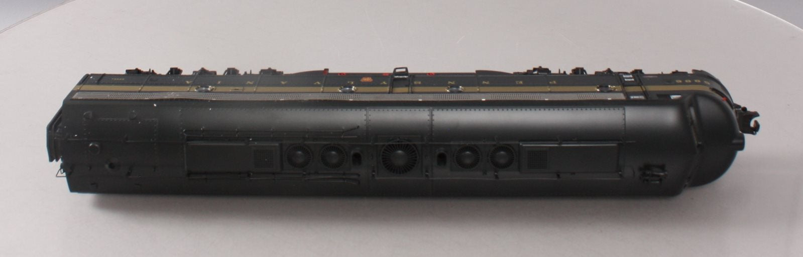 MTH 20-21053-4 Pennsylvania E-8 A Unit Non-Powered Diesel Engine #5886