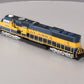 Athearn G64762 HO Scale Alaska SD70MAC Diesel Locomotive w/DCC & Sound