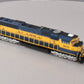 Athearn G64762 HO Scale Alaska SD70MAC Diesel Locomotive w/DCC & Sound