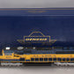 Athearn G64762 HO Scale Alaska SD70MAC Diesel Locomotive w/DCC & Sound