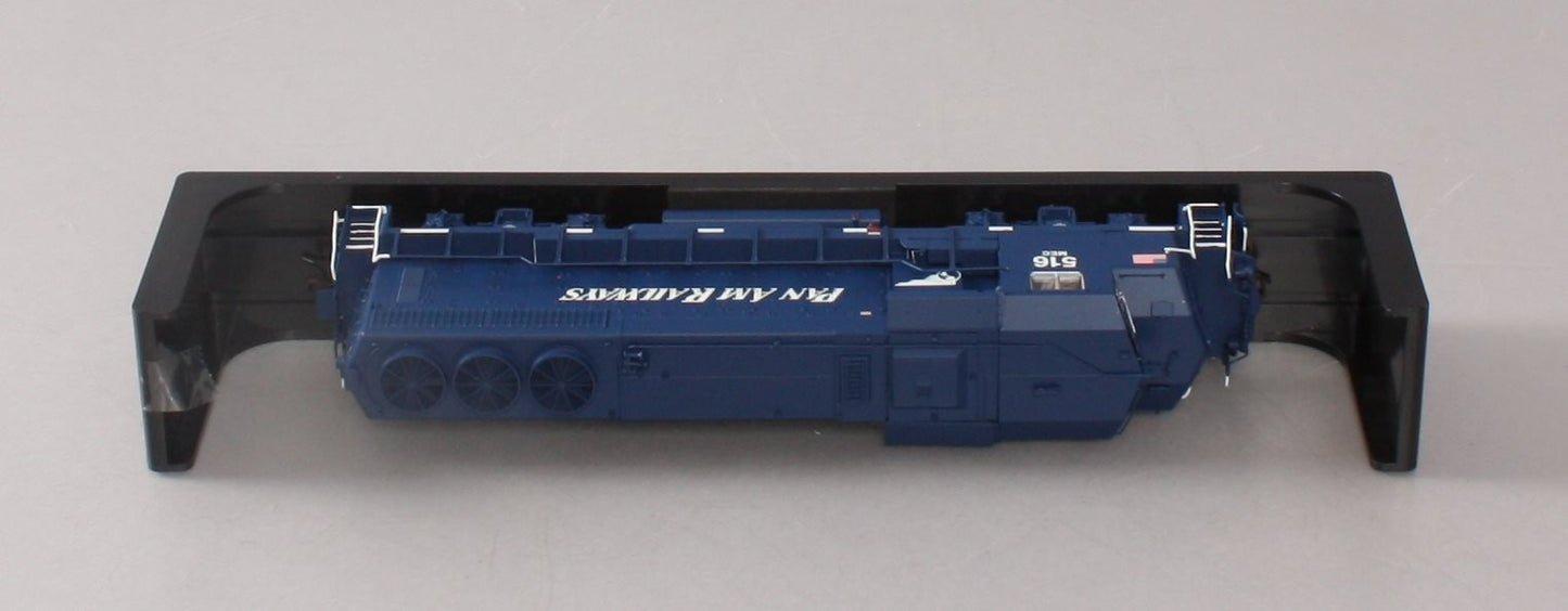 Atlas 10001424 HO Pan Am Railways GMD GP40-2W CN Late Version Diesel #516