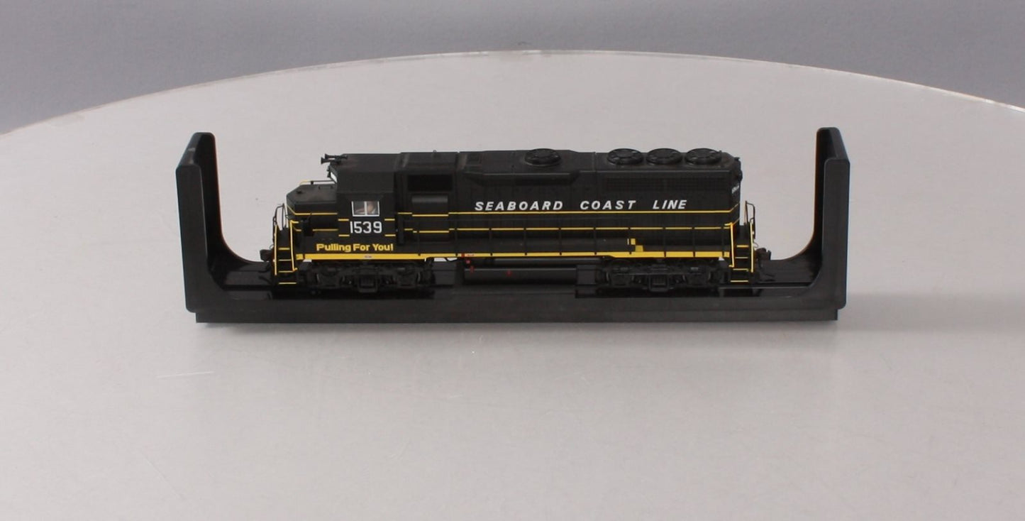 Atlas 10001718 HO Seaboard Coast Line EMD GP40 Low Nose Diesel Engine #1539