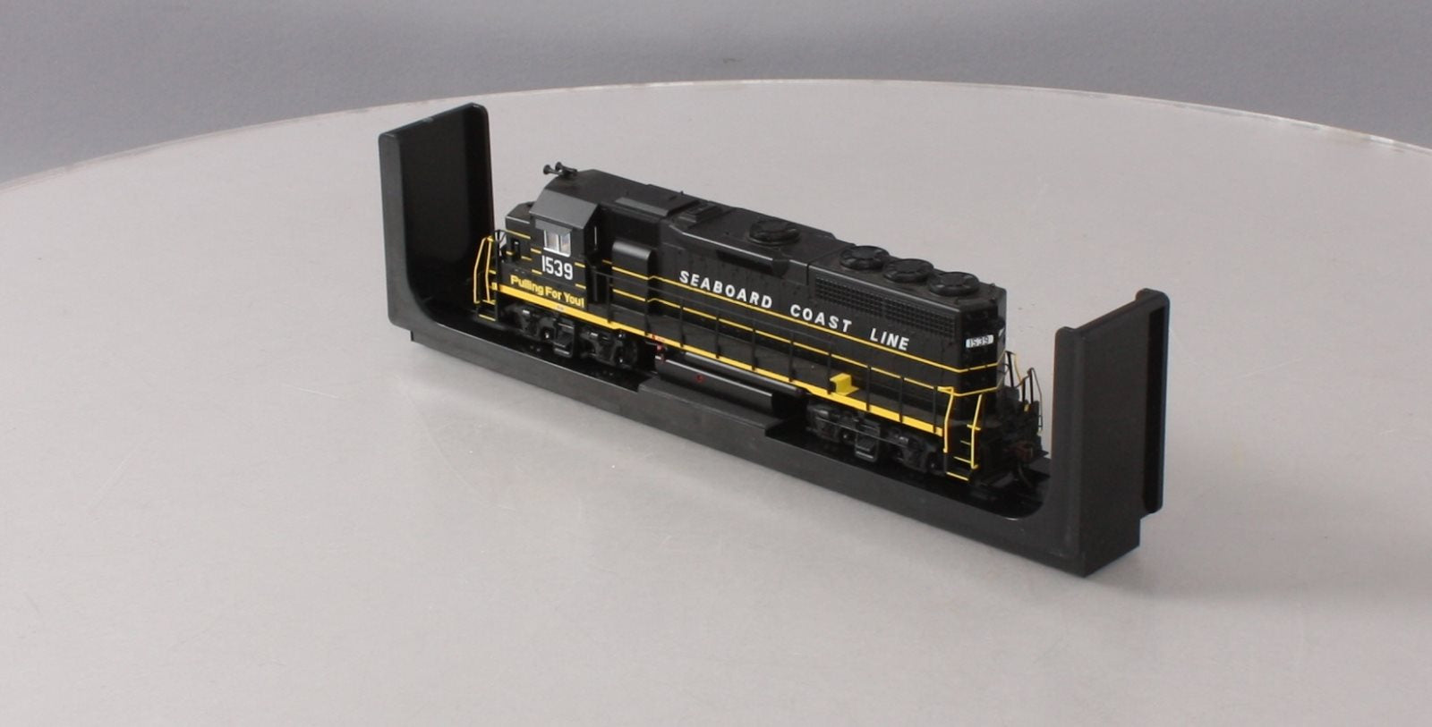 Atlas 10001718 HO Seaboard Coast Line EMD GP40 Low Nose Diesel Engine #1539