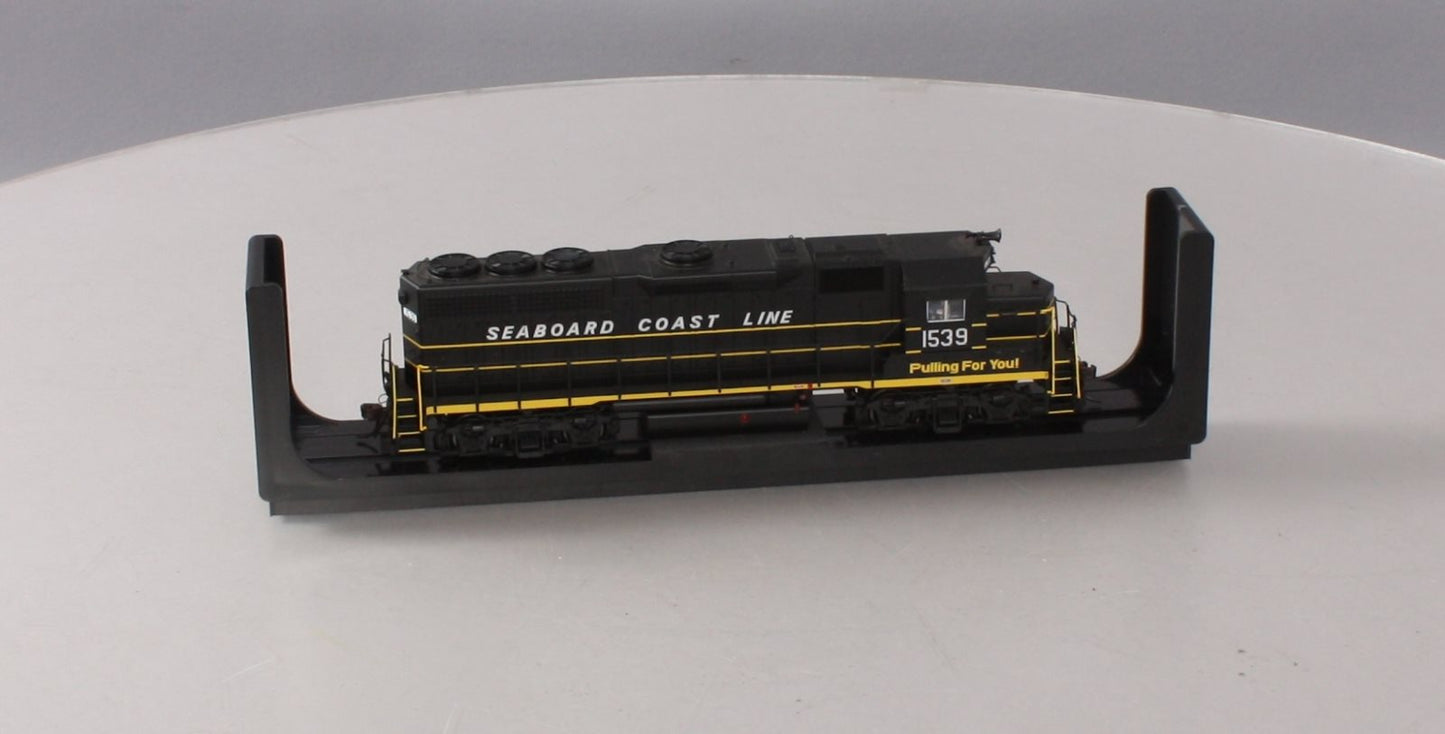 Atlas 10001718 HO Seaboard Coast Line EMD GP40 Low Nose Diesel Engine #1539