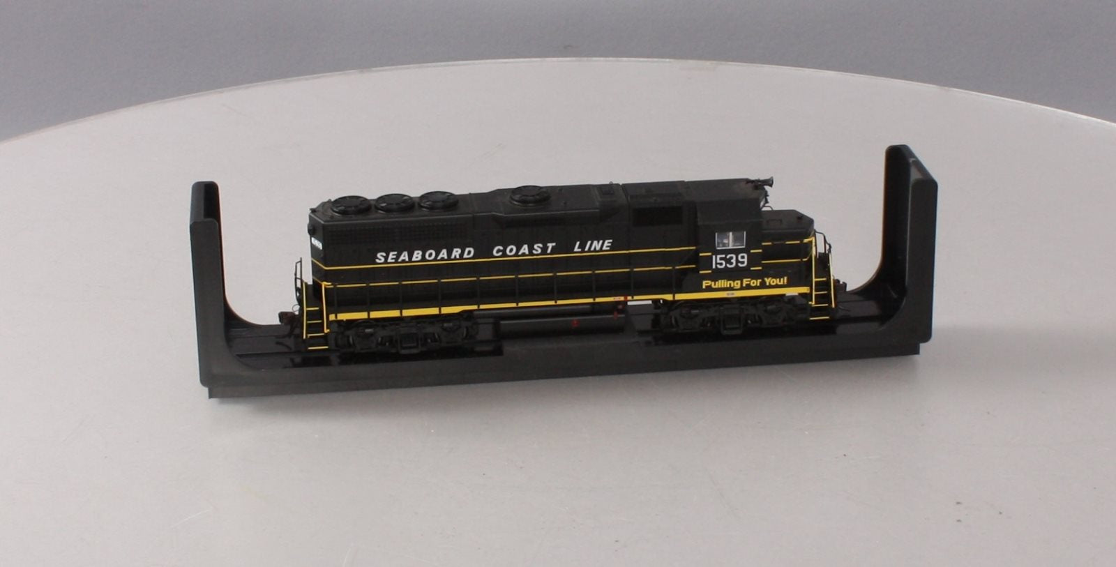 Atlas 10001718 HO Seaboard Coast Line EMD GP40 Low Nose Diesel Engine #1539