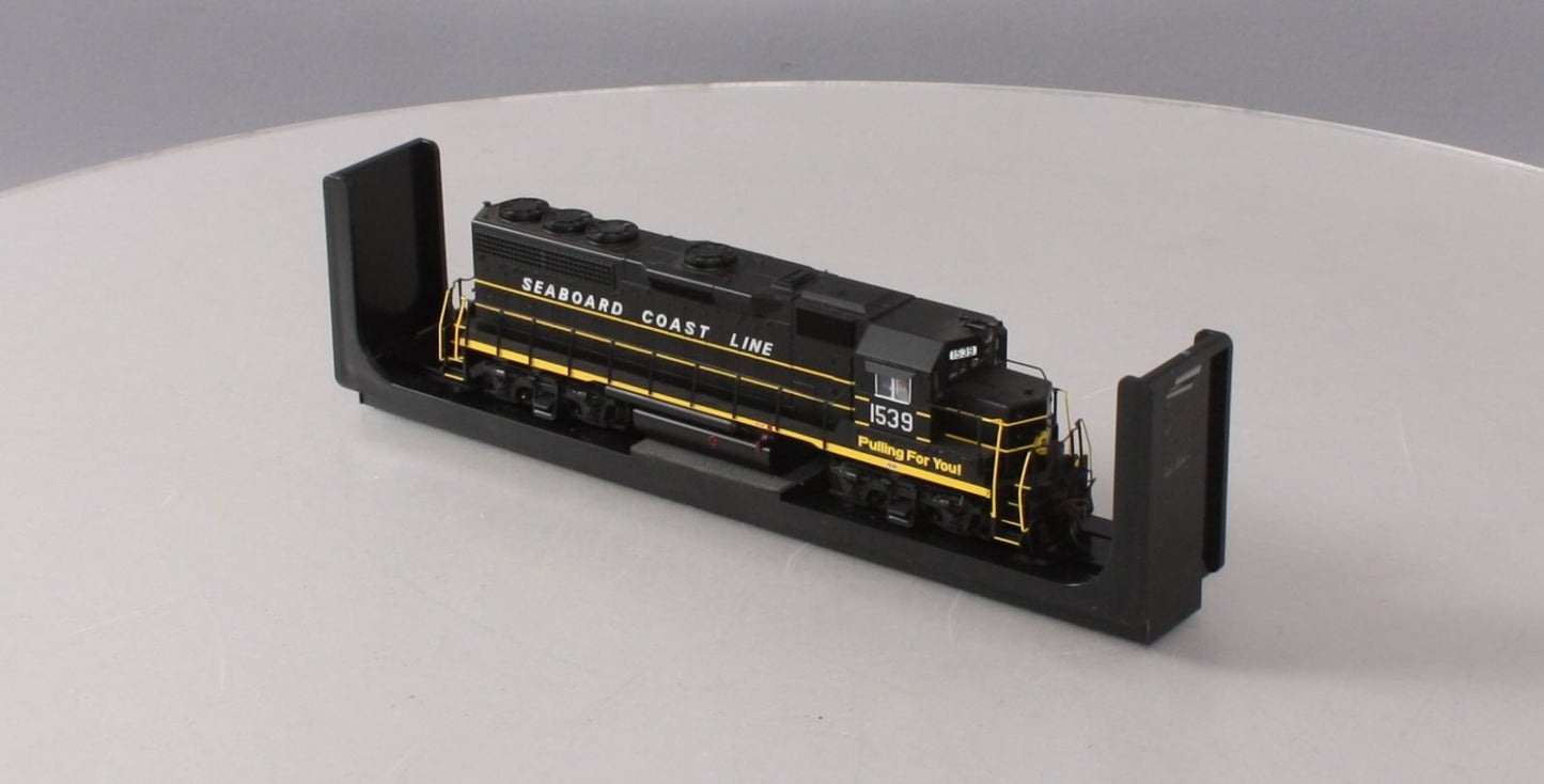 Atlas 10001718 HO Seaboard Coast Line EMD GP40 Low Nose Diesel Engine #1539