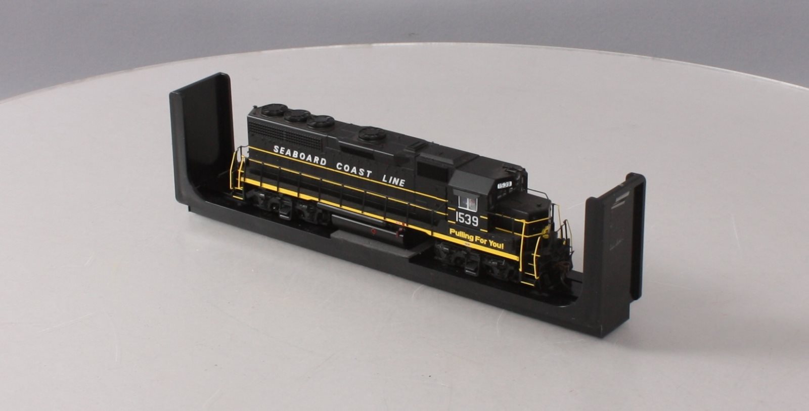 Atlas 10001718 HO Seaboard Coast Line EMD GP40 Low Nose Diesel Engine #1539