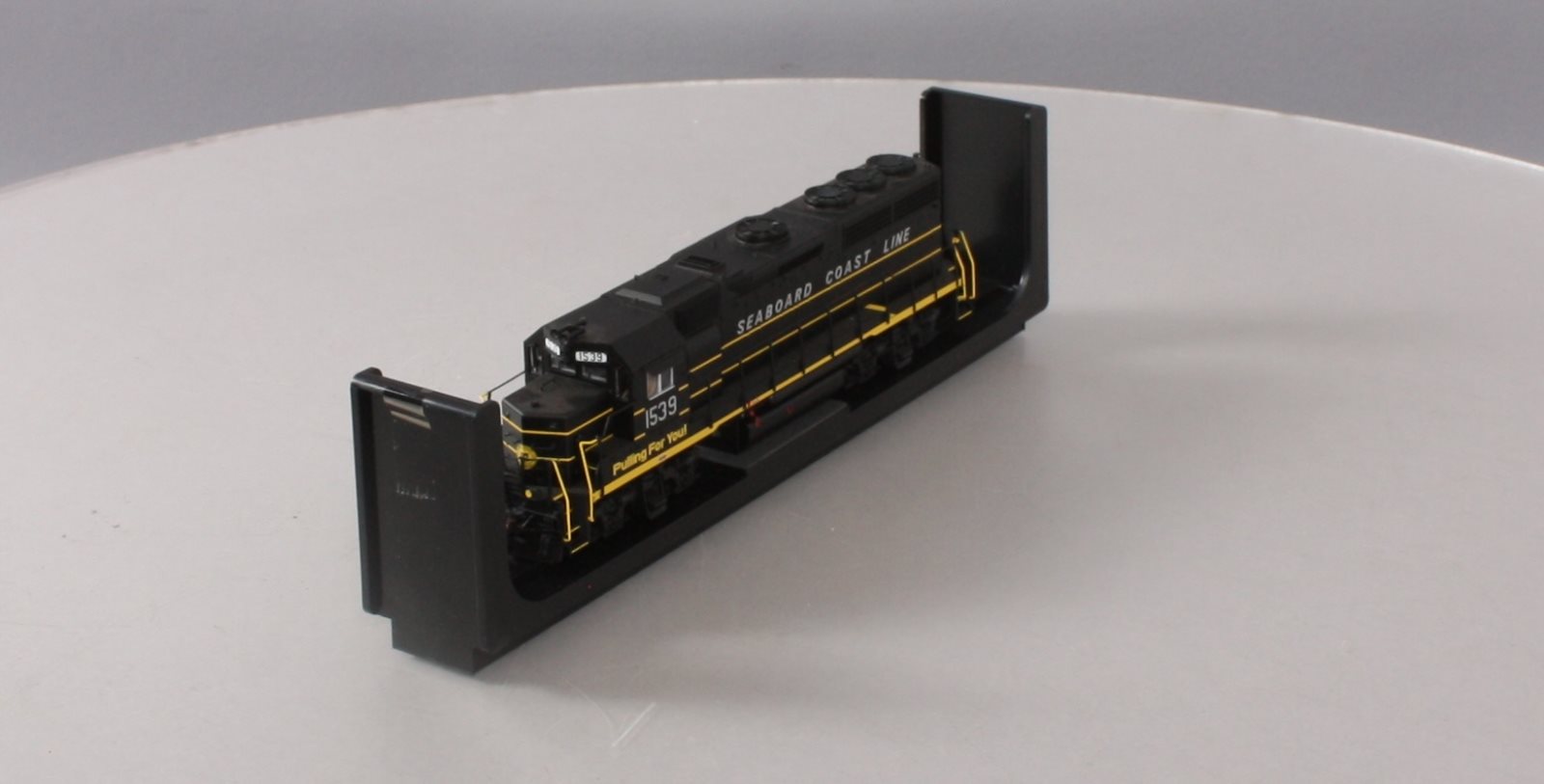 Atlas 10001718 HO Seaboard Coast Line EMD GP40 Low Nose Diesel Engine #1539