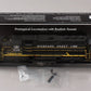 Atlas 10001718 HO Seaboard Coast Line EMD GP40 Low Nose Diesel Engine #1539