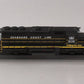 Atlas 10001718 HO Seaboard Coast Line EMD GP40 Low Nose Diesel Engine #1539