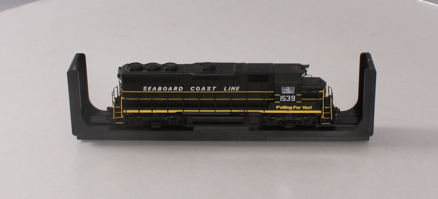 Atlas 10001718 HO Seaboard Coast Line EMD GP40 Low Nose Diesel Engine #1539