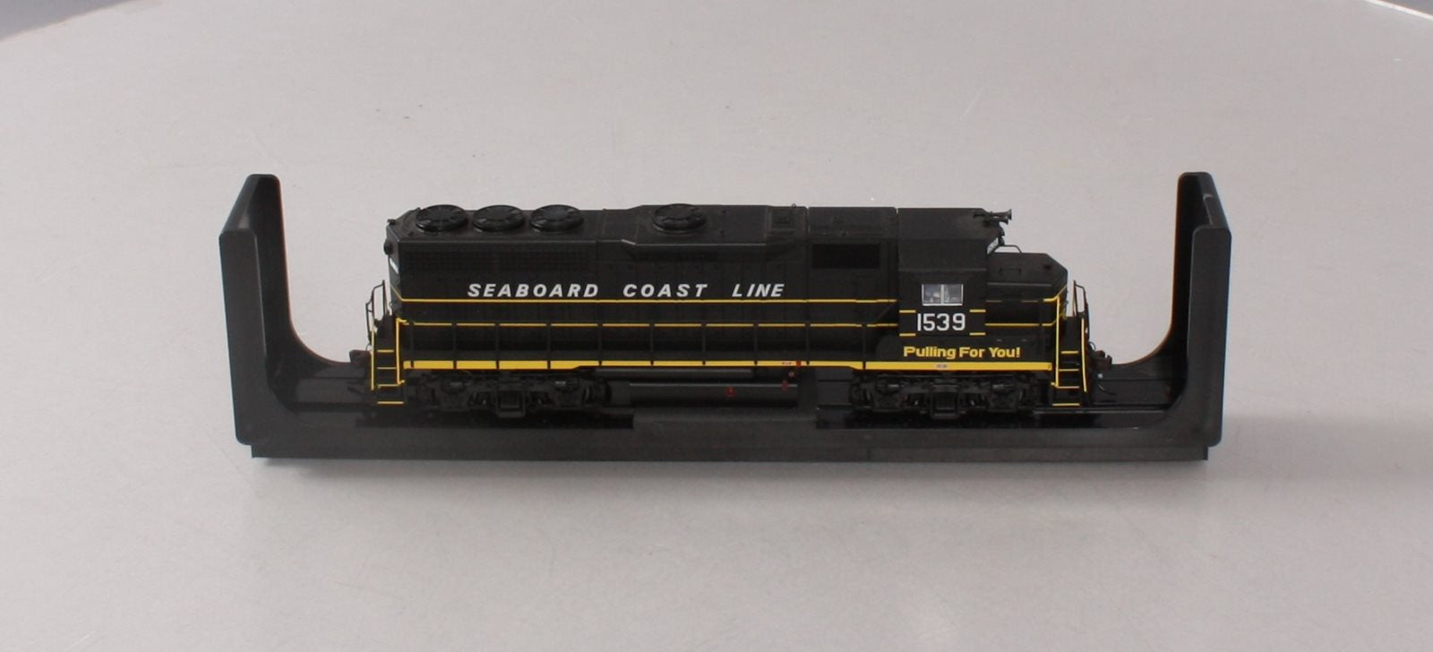 Atlas 10001718 HO Seaboard Coast Line EMD GP40 Low Nose Diesel Engine #1539