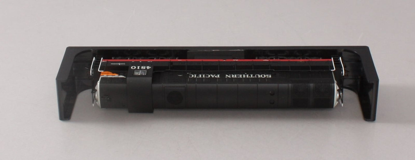 Atlas 10002238 HO TRAIN MASTER Southern Pacific Diesel Engine #4810 w/DCC