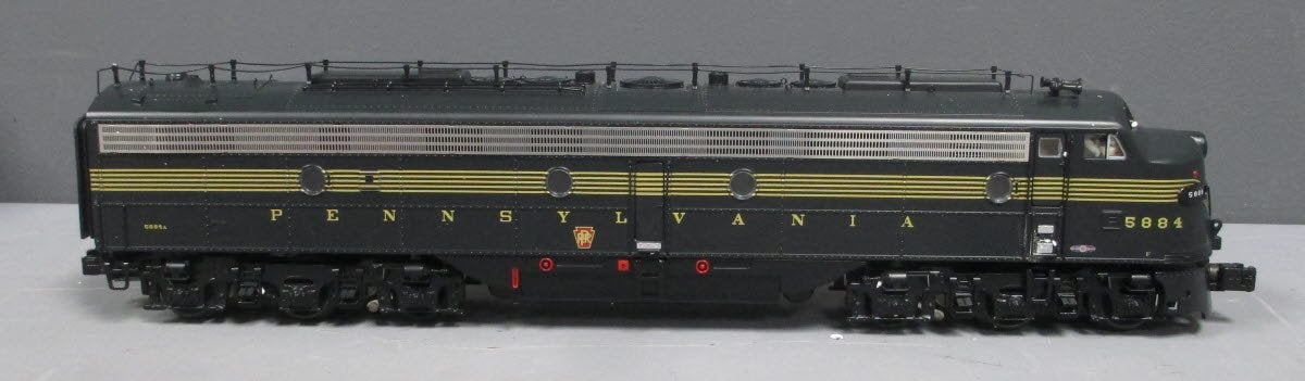 MTH 20-21052-1 Pennsylvania E-8 A Unit Diesel Engine w/Proto-Sound 3.0 #5884