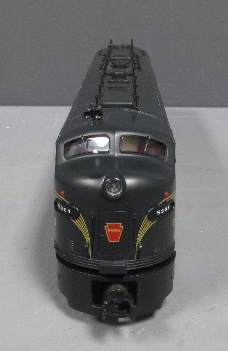 MTH 20-21052-1 Pennsylvania E-8 A Unit Diesel Engine w/Proto-Sound 3.0 #5884
